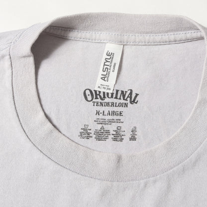 20SS ボルネオスカル クルーネック Tシャツ(TEE B.S D.I.Y.T T)