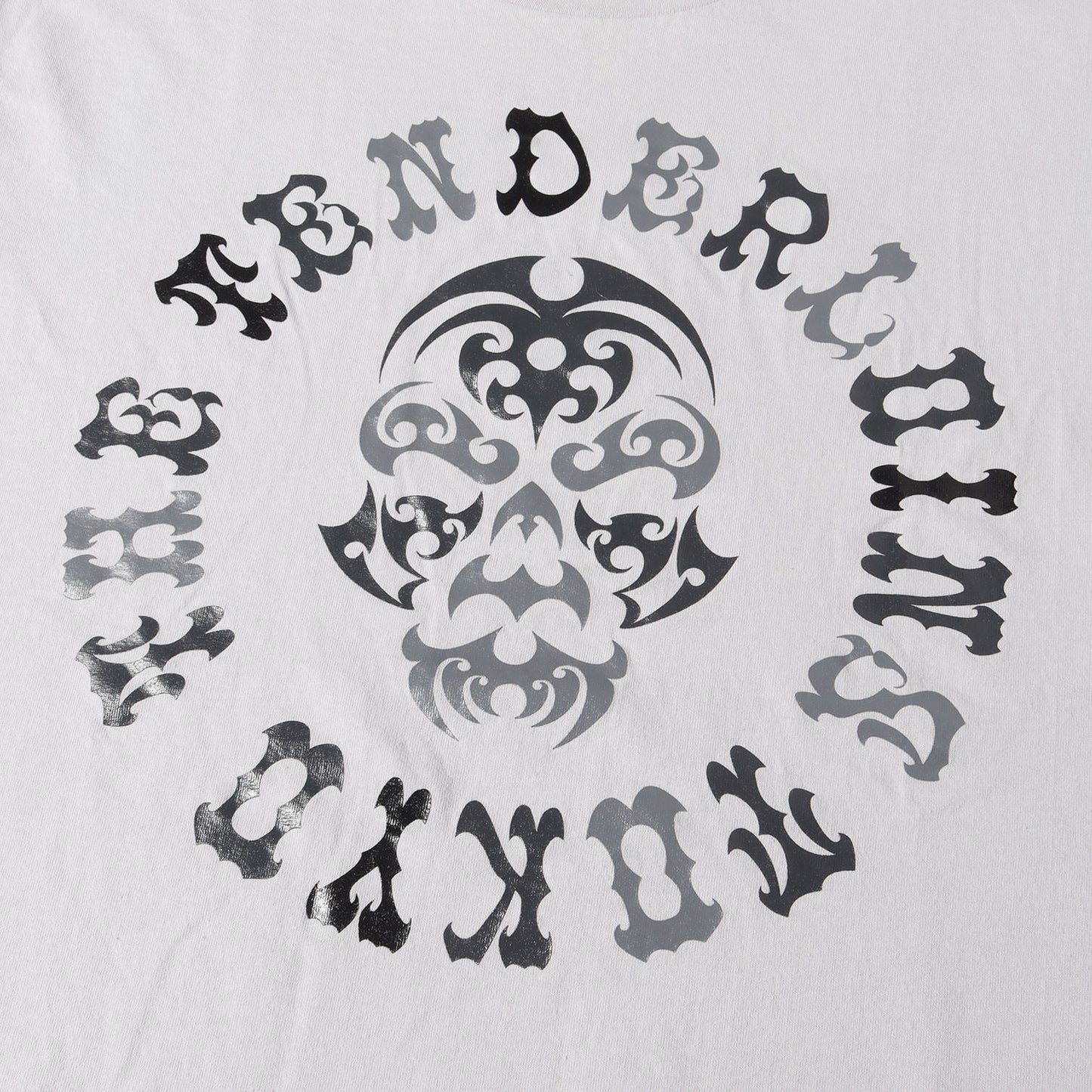 20SS ボルネオスカル クルーネック Tシャツ(TEE B.S D.I.Y.T T)