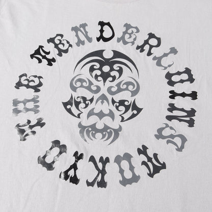 20SS ボルネオスカル クルーネック Tシャツ(TEE B.S D.I.Y.T T)