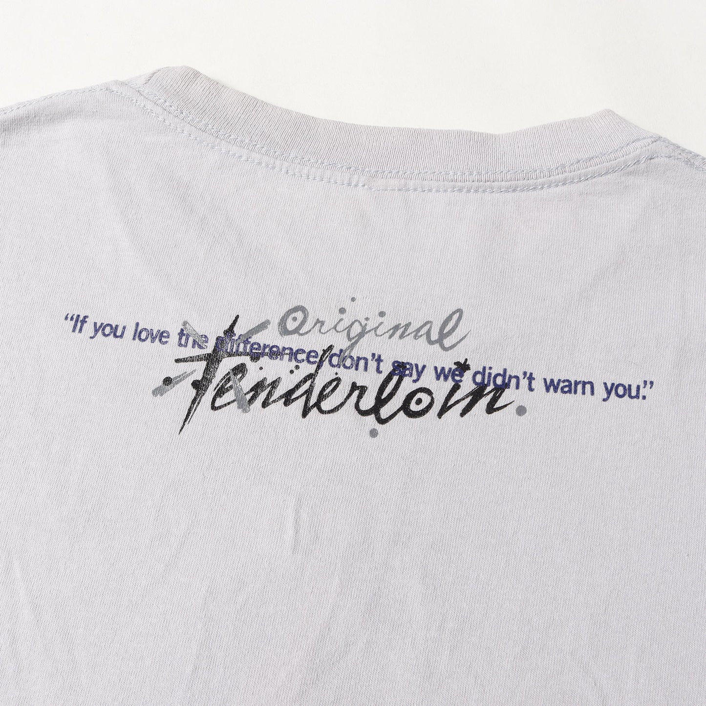 20SS ボルネオスカル クルーネック Tシャツ(TEE B.S D.I.Y.T T)