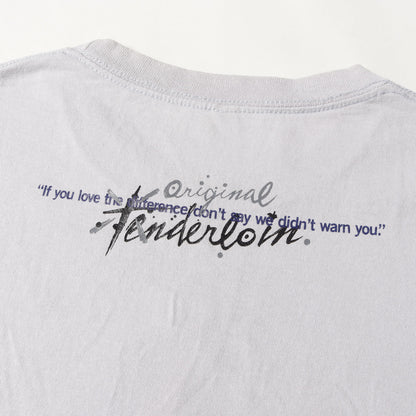 20SS ボルネオスカル クルーネック Tシャツ(TEE B.S D.I.Y.T T)