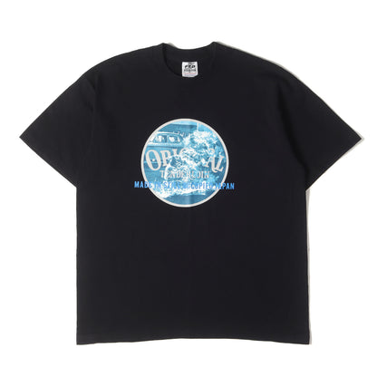 ティック・クアン・ドック フォト ヘビー Tシャツ(TEE TQD)