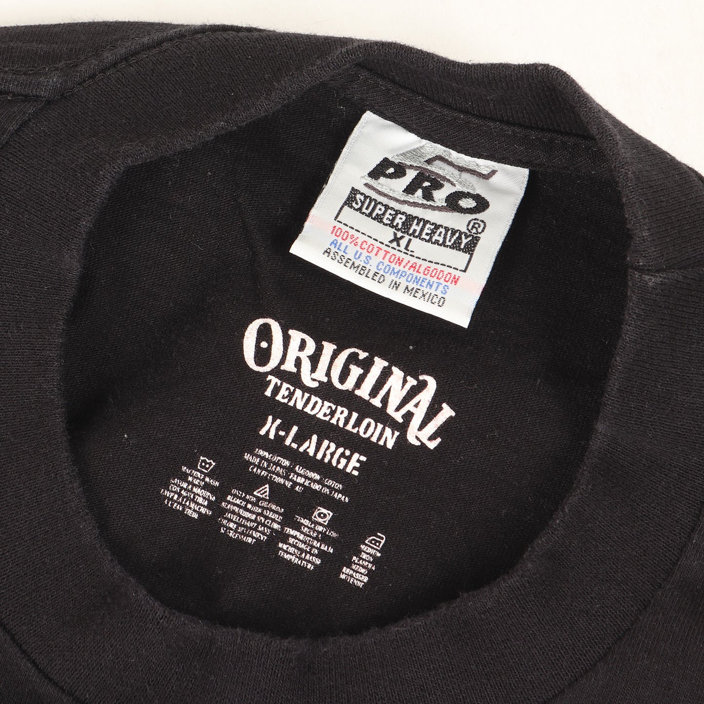 ティック・クアン・ドック フォト ヘビー Tシャツ(TEE TQD)