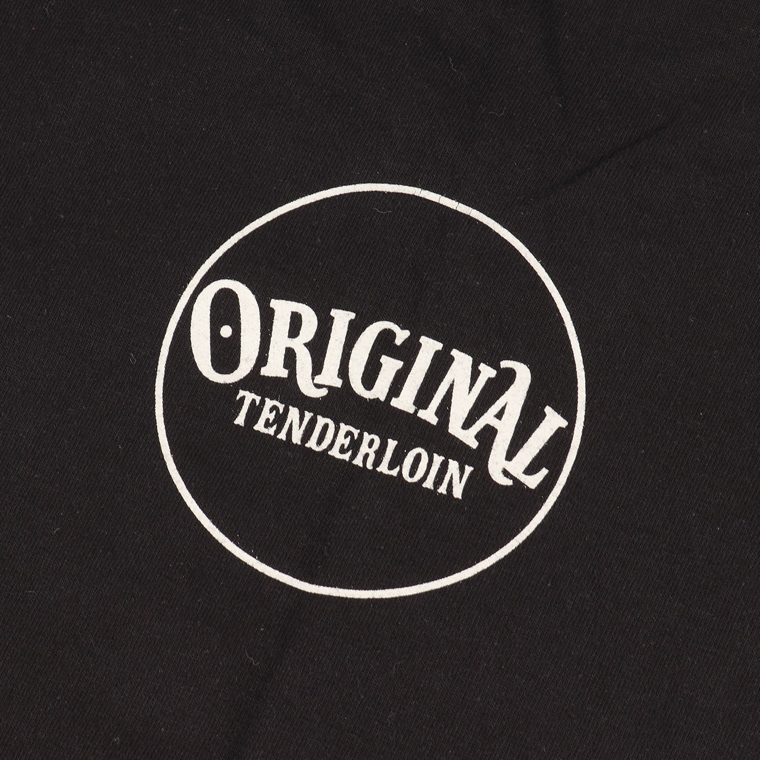 テンダーロイン TENDERLOIN ロンT PRO CLUB 希少L 美品 テンダーロイン