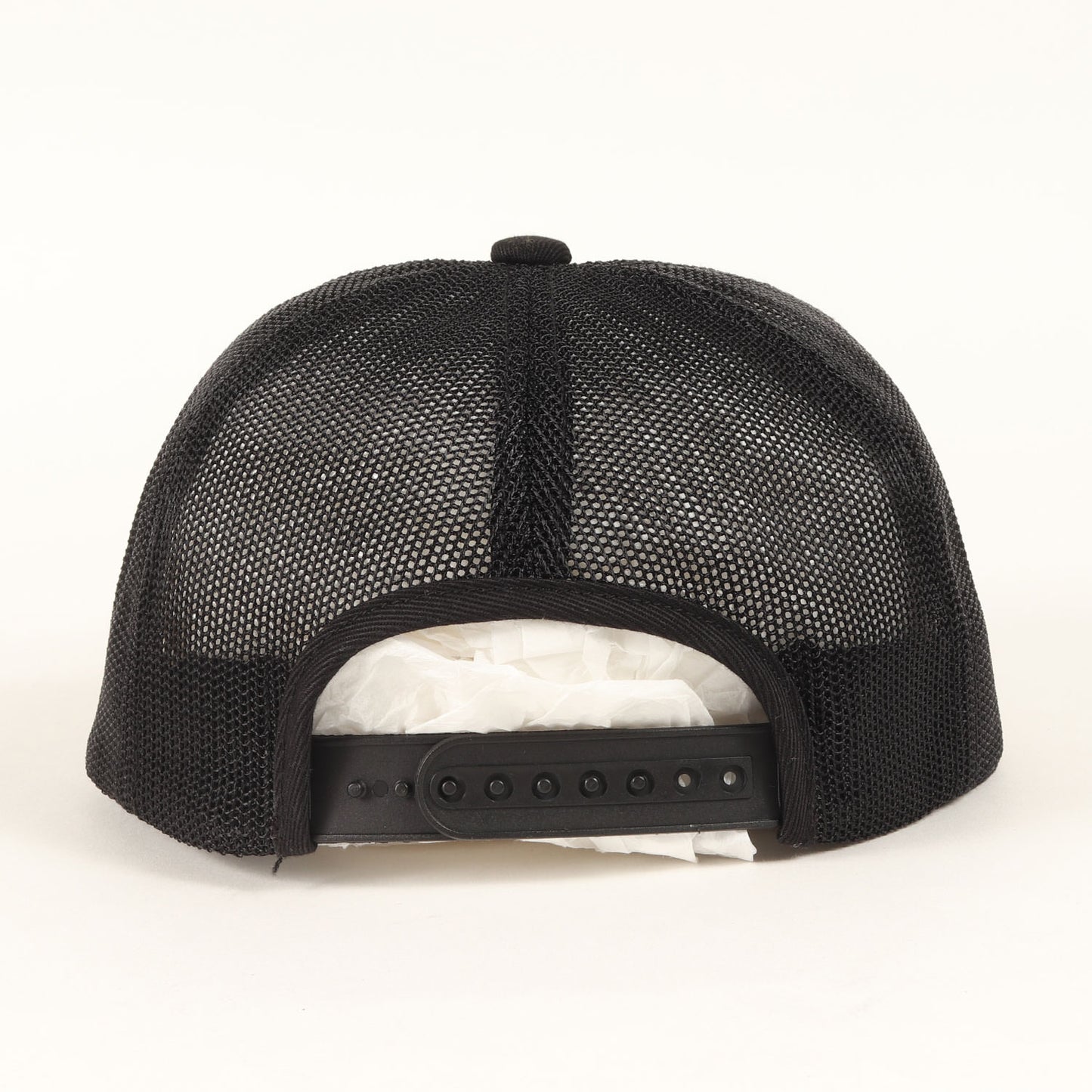 ワッペン付き フルメッシュキャップ(TRUCKER CAP FULL MESH)