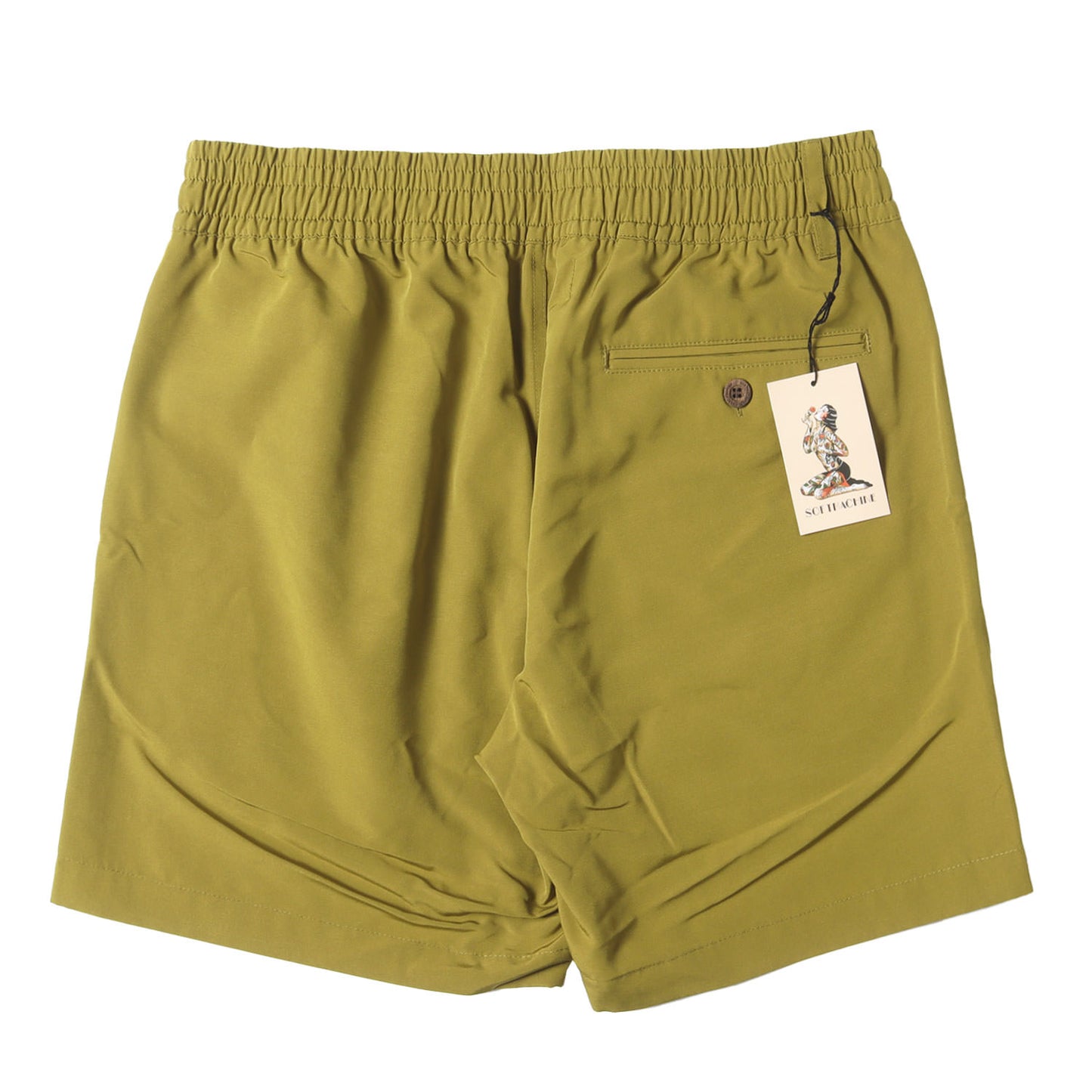 21SS スヌーピー パロディー ボードショーツ(DOYLE BOARD SHORTS)