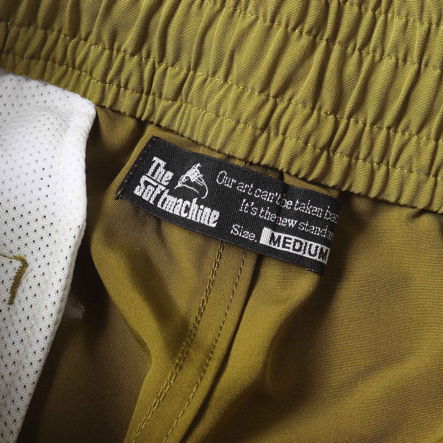 21SS スヌーピー パロディー ボードショーツ(DOYLE BOARD SHORTS)