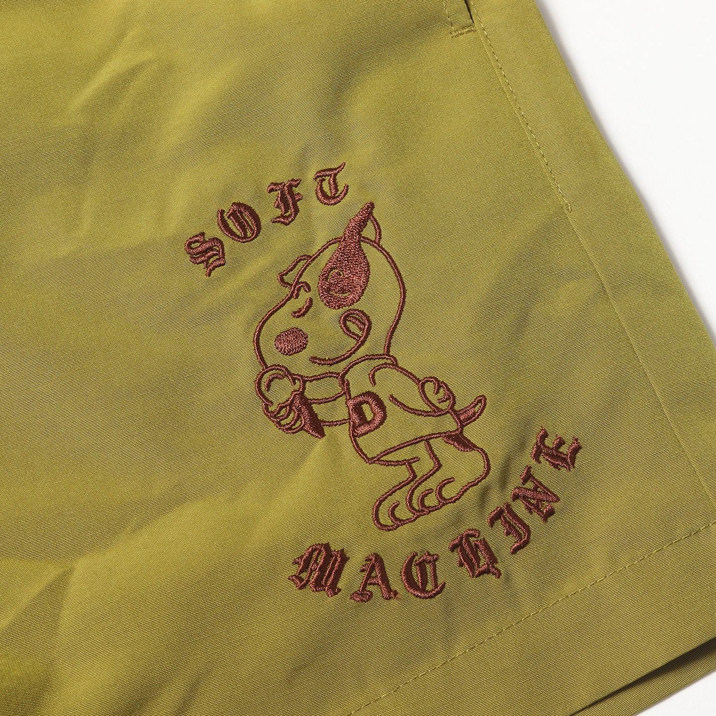 21SS スヌーピー パロディー ボードショーツ(DOYLE BOARD SHORTS)