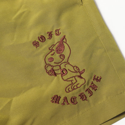 21SS スヌーピー パロディー ボードショーツ(DOYLE BOARD SHORTS)