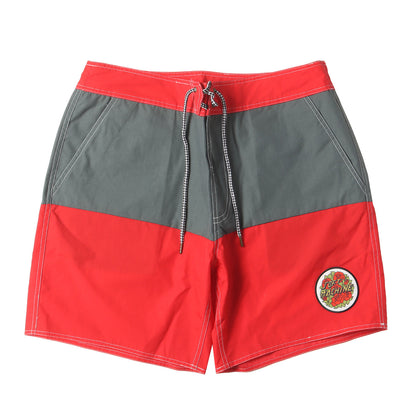 サンタクルーズ パロディーワッペン ボードショーツ(COAST BOARD SHORTS)