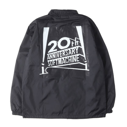 22AW 20周年記念 パロディーロゴ コーチジャケット(THEATER JK)