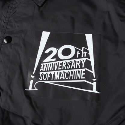 22AW 20周年記念 パロディーロゴ コーチジャケット(THEATER JK)