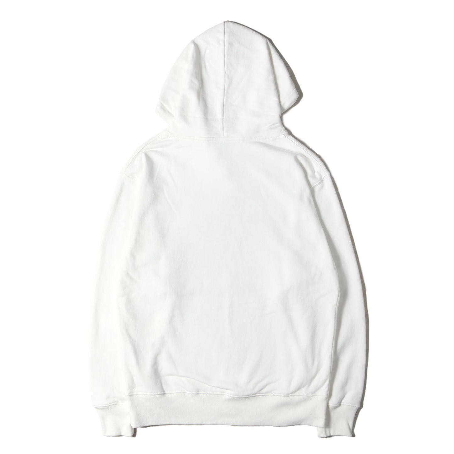 23AW グラフィックプリント スウェットパーカー(SUCK SOUNDS HOODED)