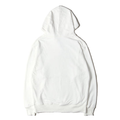 23AW グラフィックプリント スウェットパーカー(SUCK SOUNDS HOODED)