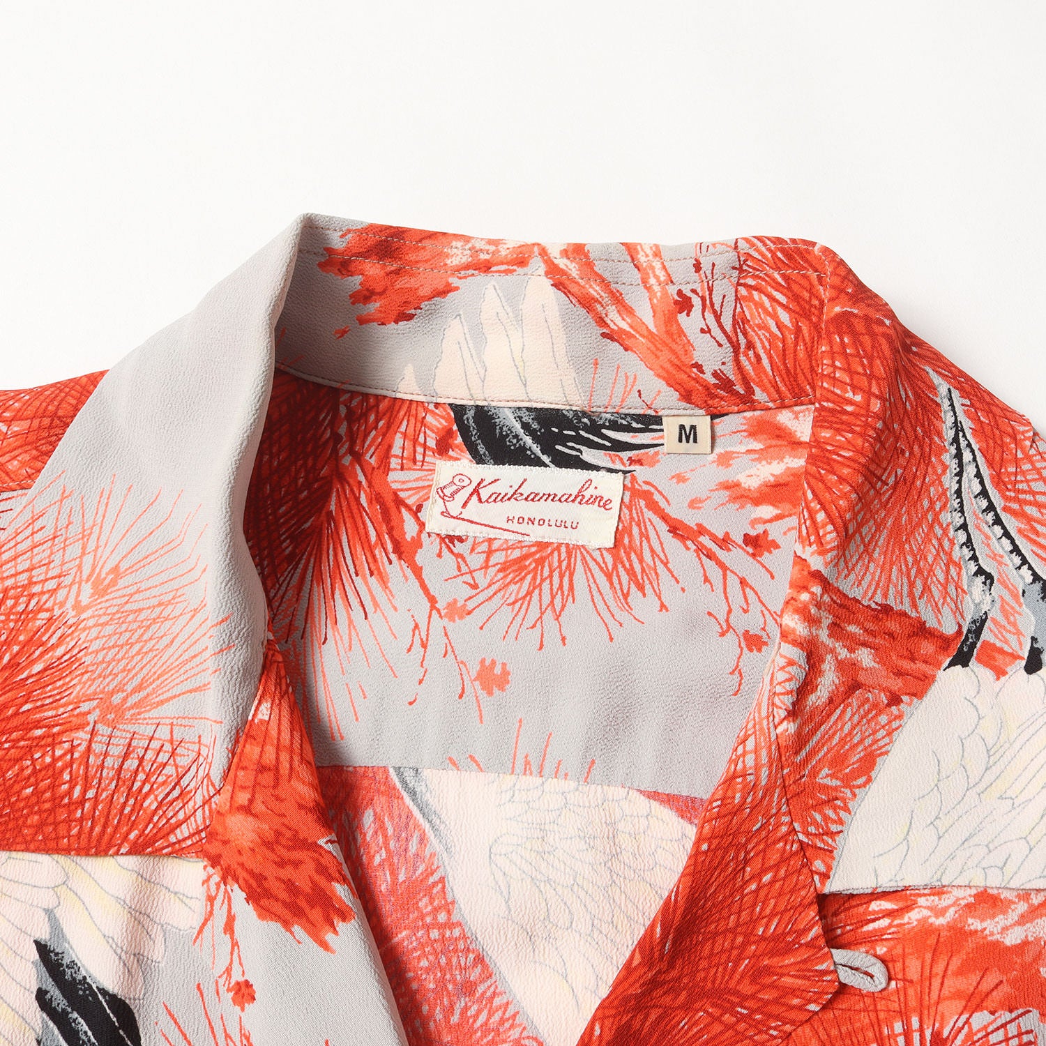 SUN SURF スペシャルエディション アロハシャツ 鶴と松 和柄/XLサイズ SUN SURF サンサーフ アロハ 2023 スペシャルエディション