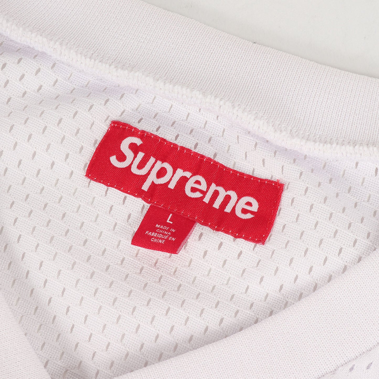 24SS スパイダーウェブ フットボールジャージ / Tシャツ(Spiderweb Football Jersey)