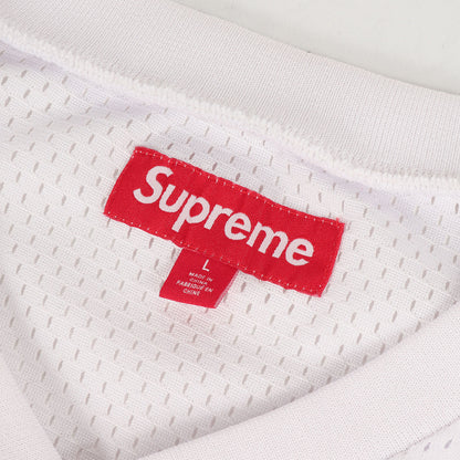 24SS スパイダーウェブ フットボールジャージ / Tシャツ(Spiderweb Football Jersey)