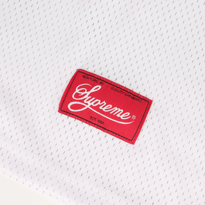 24SS スパイダーウェブ フットボールジャージ / Tシャツ(Spiderweb Football Jersey)