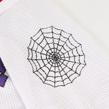 24SS スパイダーウェブ フットボールジャージ / Tシャツ(Spiderweb Football Jersey)