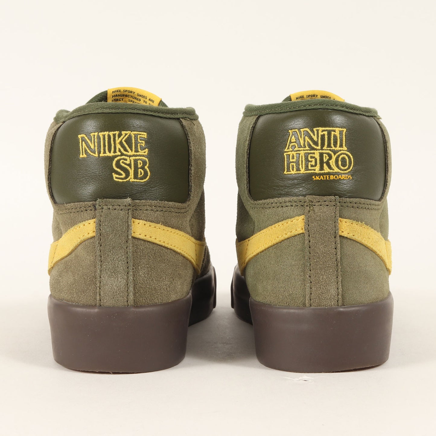×ANTIHERO ZOOM BLAZER MID QS (HM5838-300)
