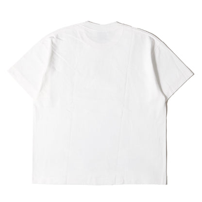 00s 100枚 青山限定 猿顔&キャンベル缶 手刷りプリント Tシャツ(デットストック)