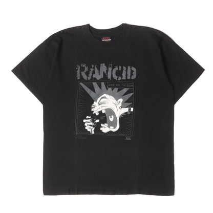 90s RANCID GIVE 'EM THE BOOT Tシャツ (ARTIMONDEボディ)