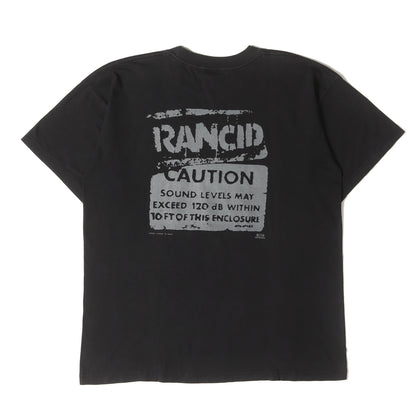 90s RANCID GIVE 'EM THE BOOT Tシャツ (ARTIMONDEボディ)