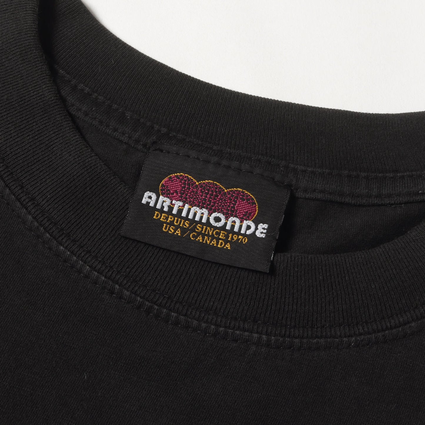 90s RANCID GIVE 'EM THE BOOT Tシャツ (ARTIMONDEボディ)