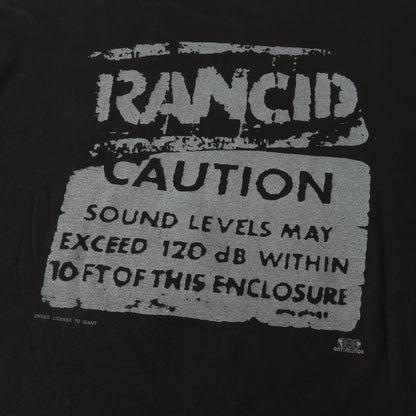 90s RANCID GIVE 'EM THE BOOT Tシャツ (ARTIMONDEボディ)