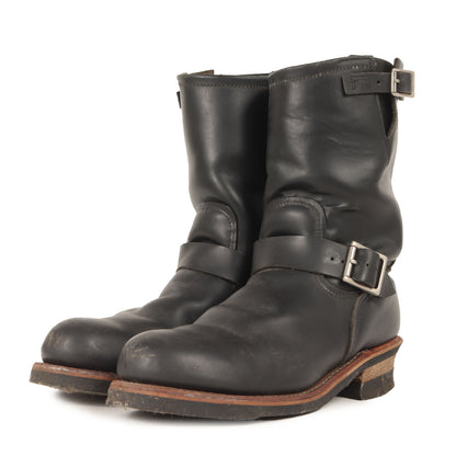 [人気品番 2268] 00s スチールトゥ エンジニア ブーツ / 2006年製 Engineer Boots