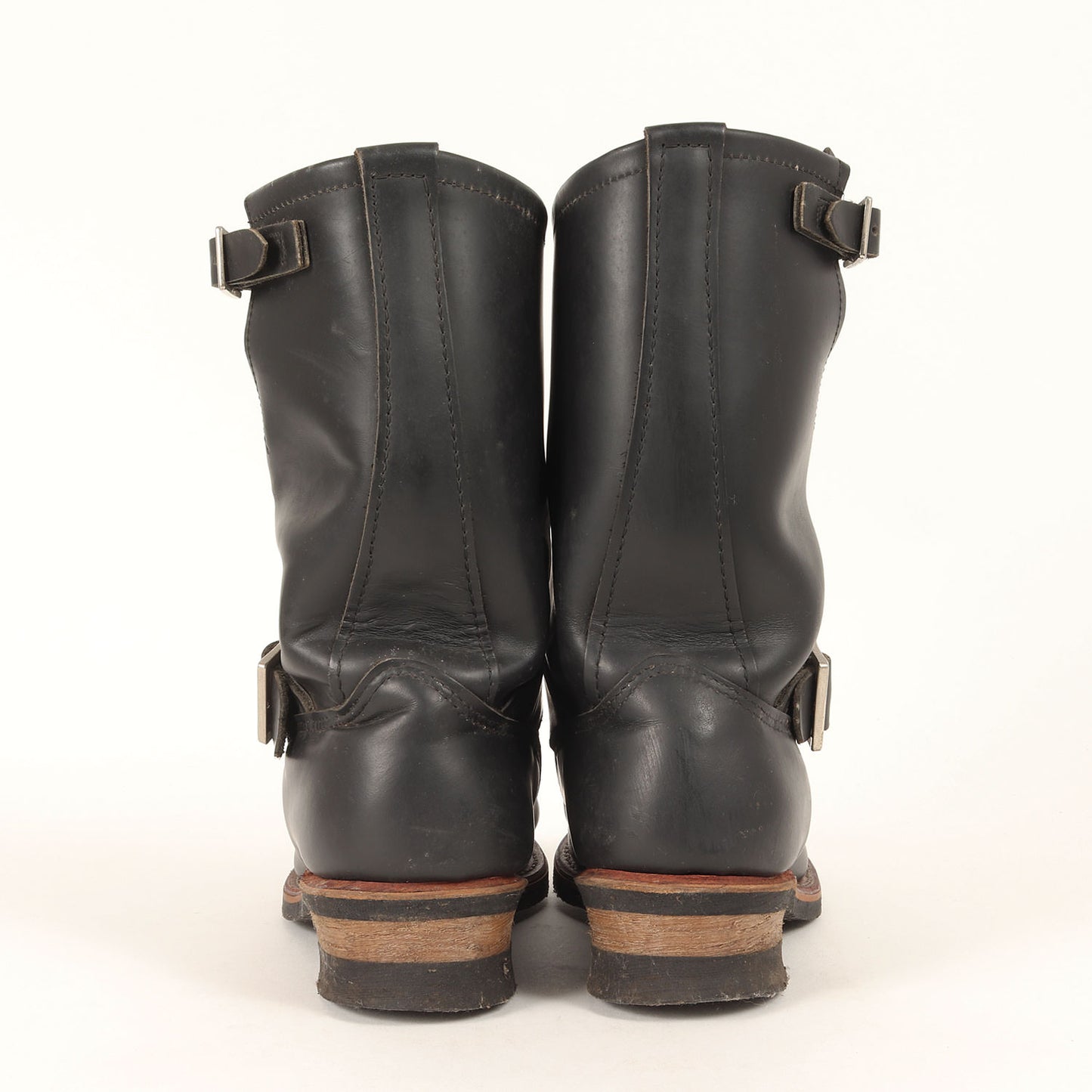 [人気品番 2268] 00s スチールトゥ エンジニア ブーツ / 2006年製 Engineer Boots