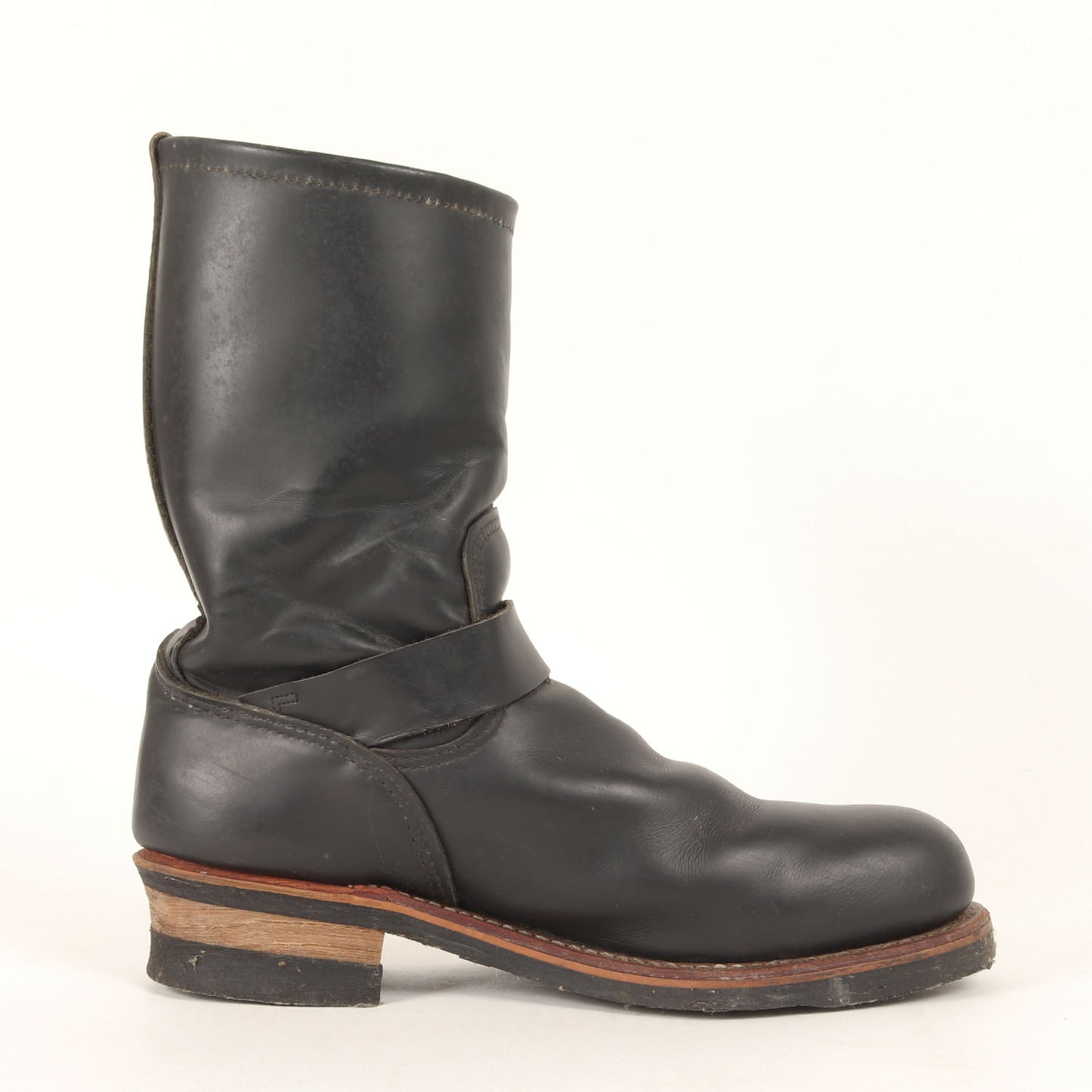 [人気品番 2268] 00s スチールトゥ エンジニア ブーツ / 2006年製 Engineer Boots