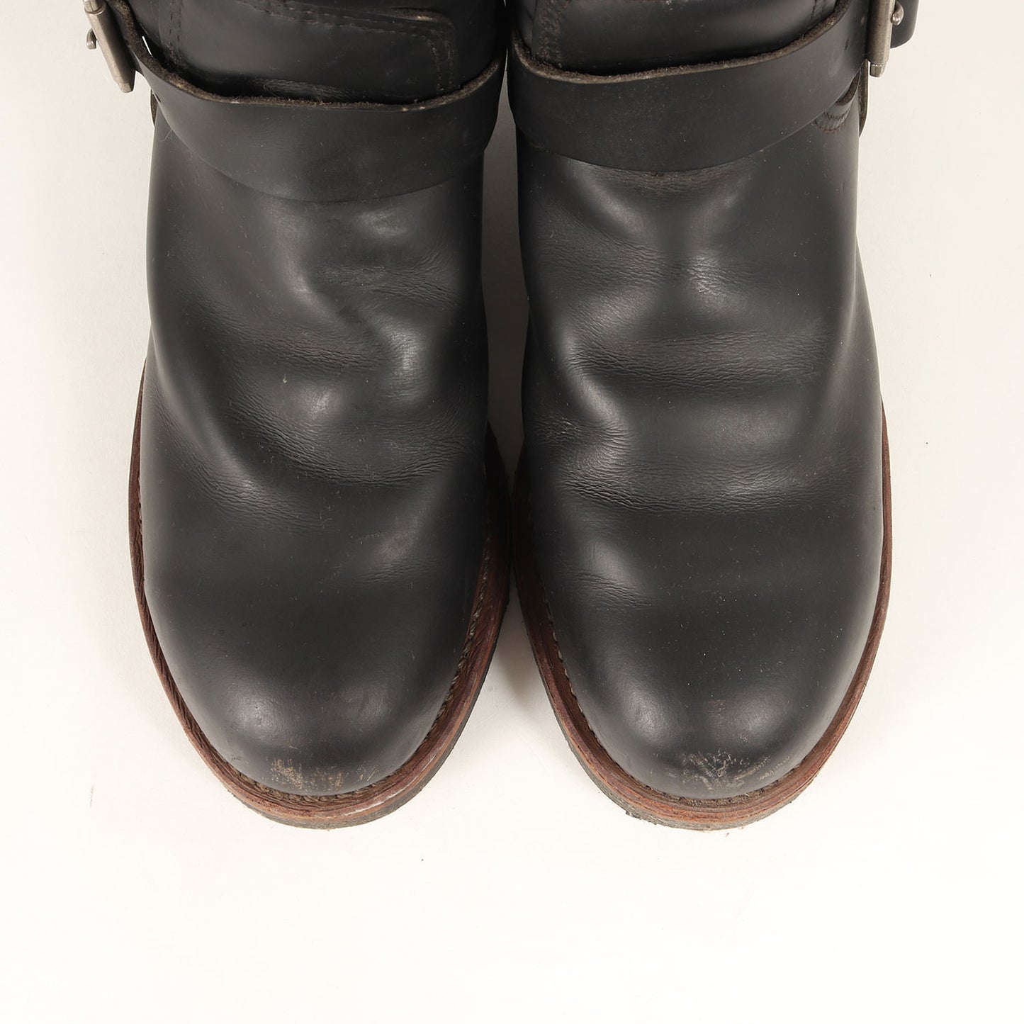 [人気品番 2268] 00s スチールトゥ エンジニア ブーツ / 2006年製 Engineer Boots