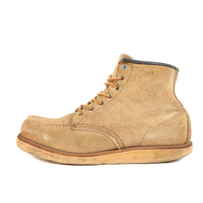 [人気品番 8173] 90s プリント羽タグ アイリッシュセッター モックトゥ ブーツ / Irish Setter 6-inch Classic Moc
