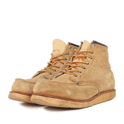 [人気品番 8173] 90s プリント羽タグ アイリッシュセッター モックトゥ ブーツ / Irish Setter 6-inch Classic Moc