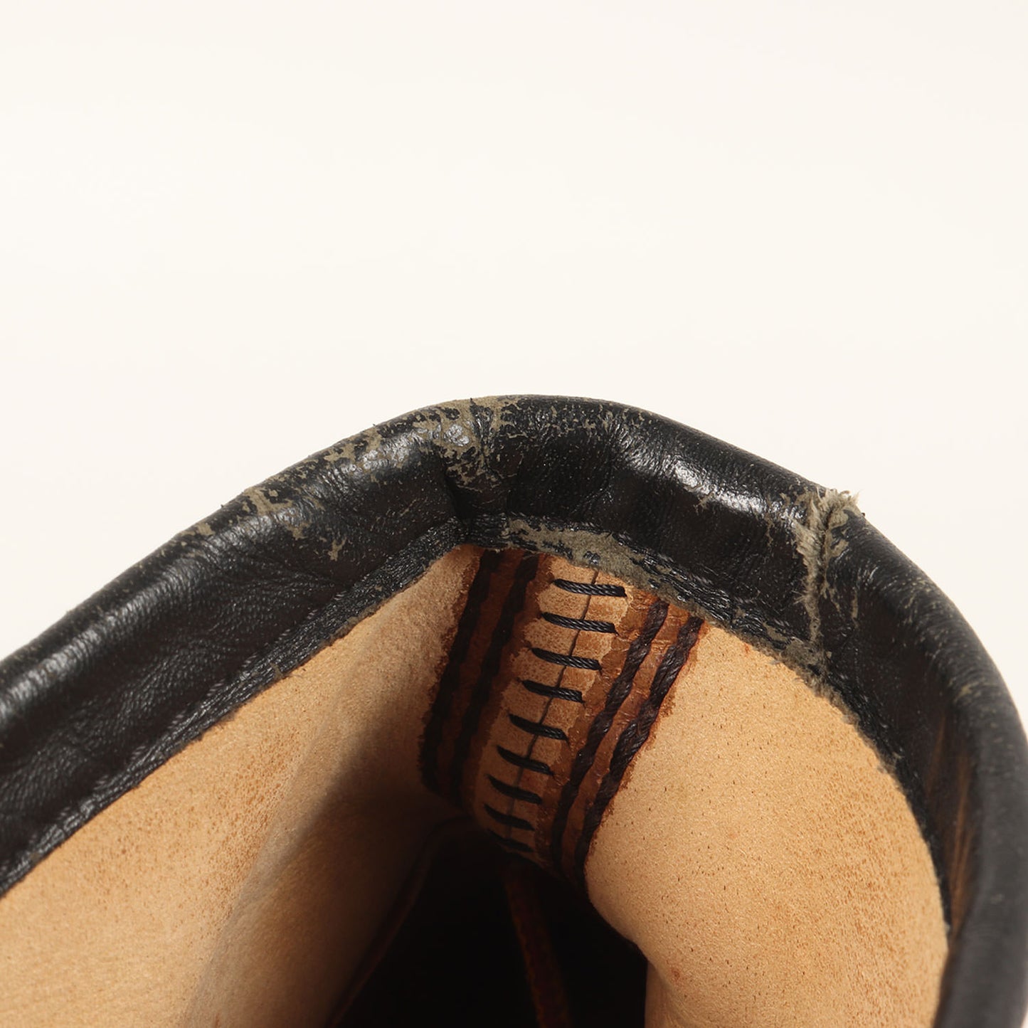 [人気品番 8173] 90s プリント羽タグ アイリッシュセッター モックトゥ ブーツ / Irish Setter 6-inch Classic Moc