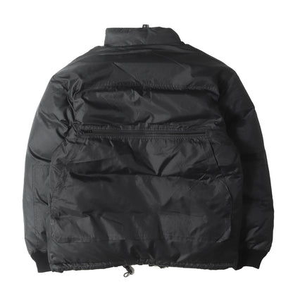 00s ×WTAPS リバーシブル フィッシング ダウンジャケット