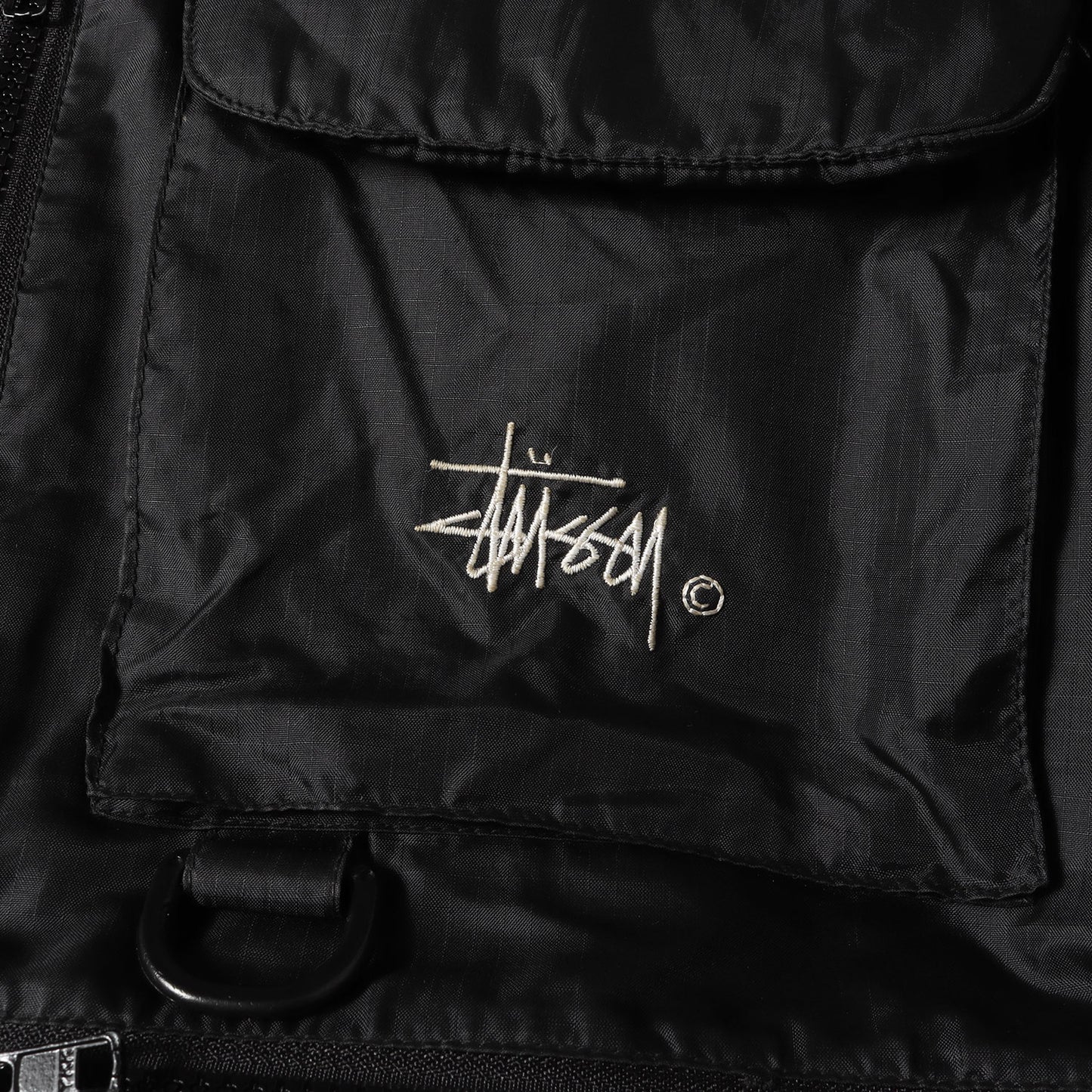 00s ×WTAPS リバーシブル フィッシング ダウンジャケット