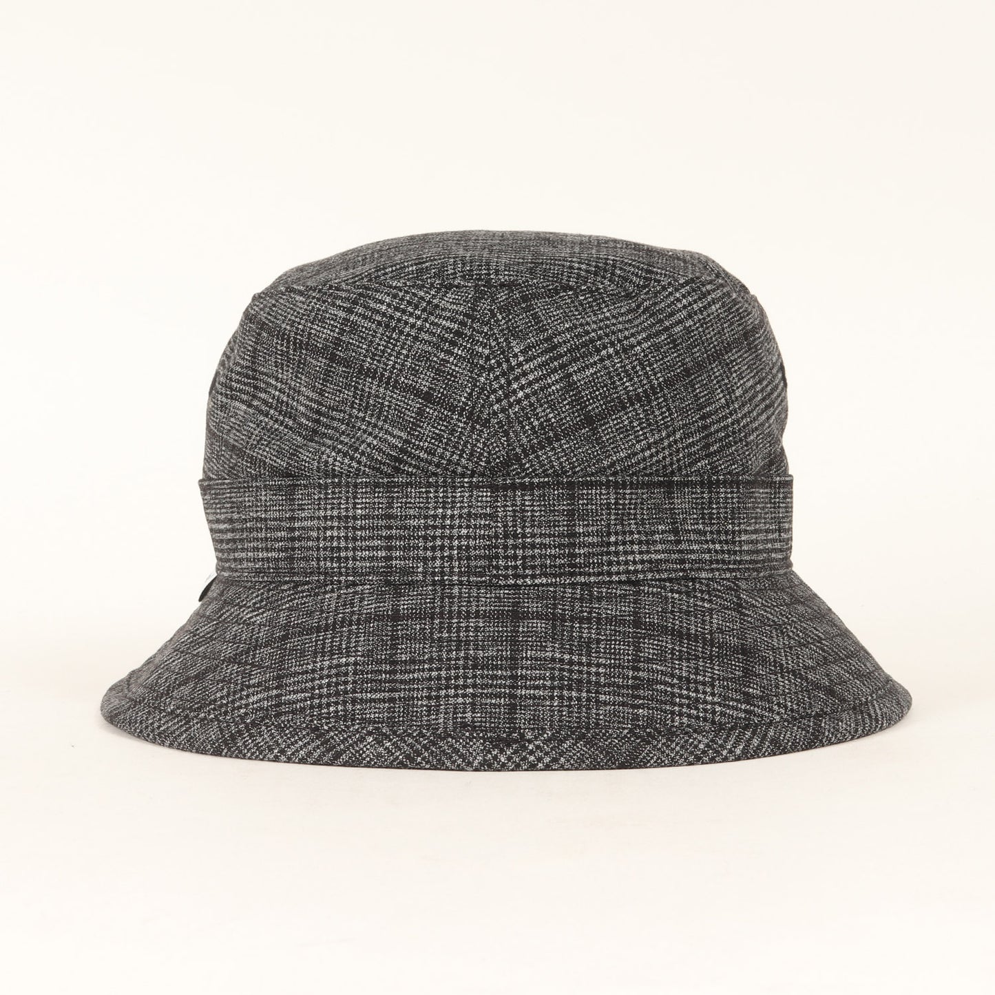 23AW グレンチェック バケットハット(BUCKET 03 / HAT / PLRA. TWILL. TEXTILE)