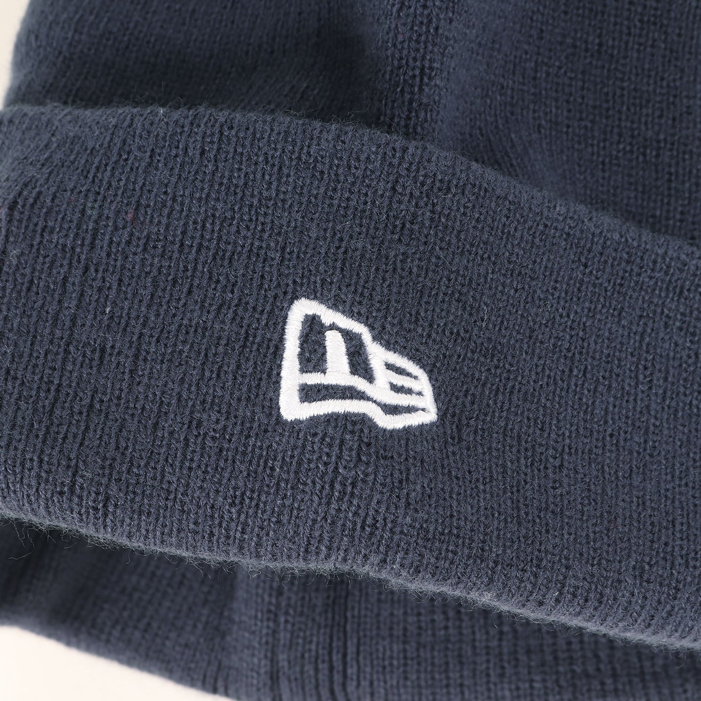 24AW ×NEW ERA BOXロゴ ニット ビーニー(Box Logo Beanie)