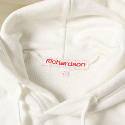 20SS ブランドロゴ刺繍 スウェットパーカー