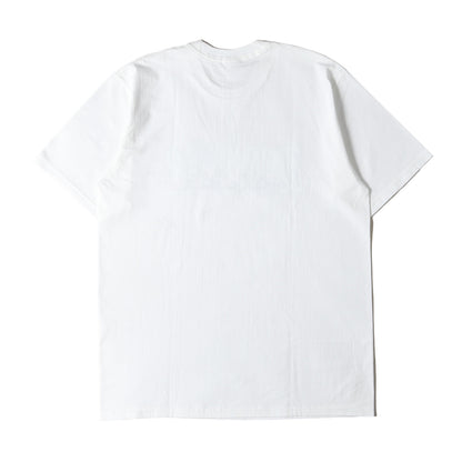 21AW ×THRASHER スカイラインロゴ Tシャツ(Skyline Tee)