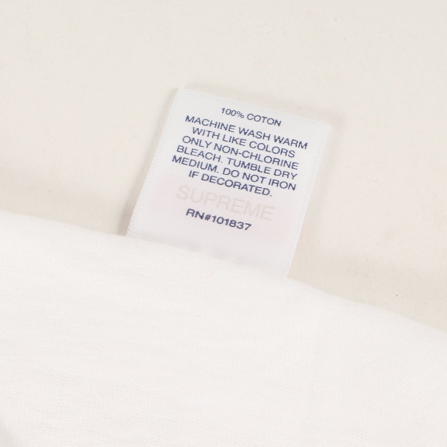 21AW ×THRASHER スカイラインロゴ Tシャツ(Skyline Tee)