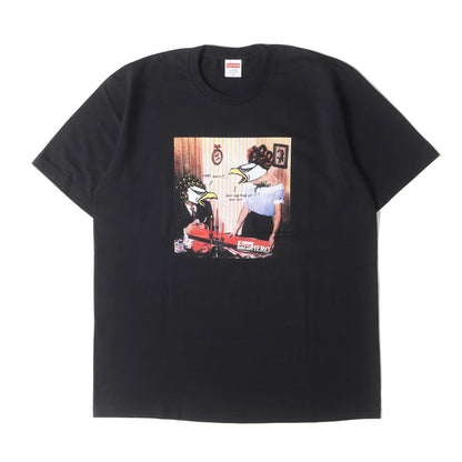 22SS ×ANTIHERO フォトコラージュ Tシャツ(Curbs Tee)