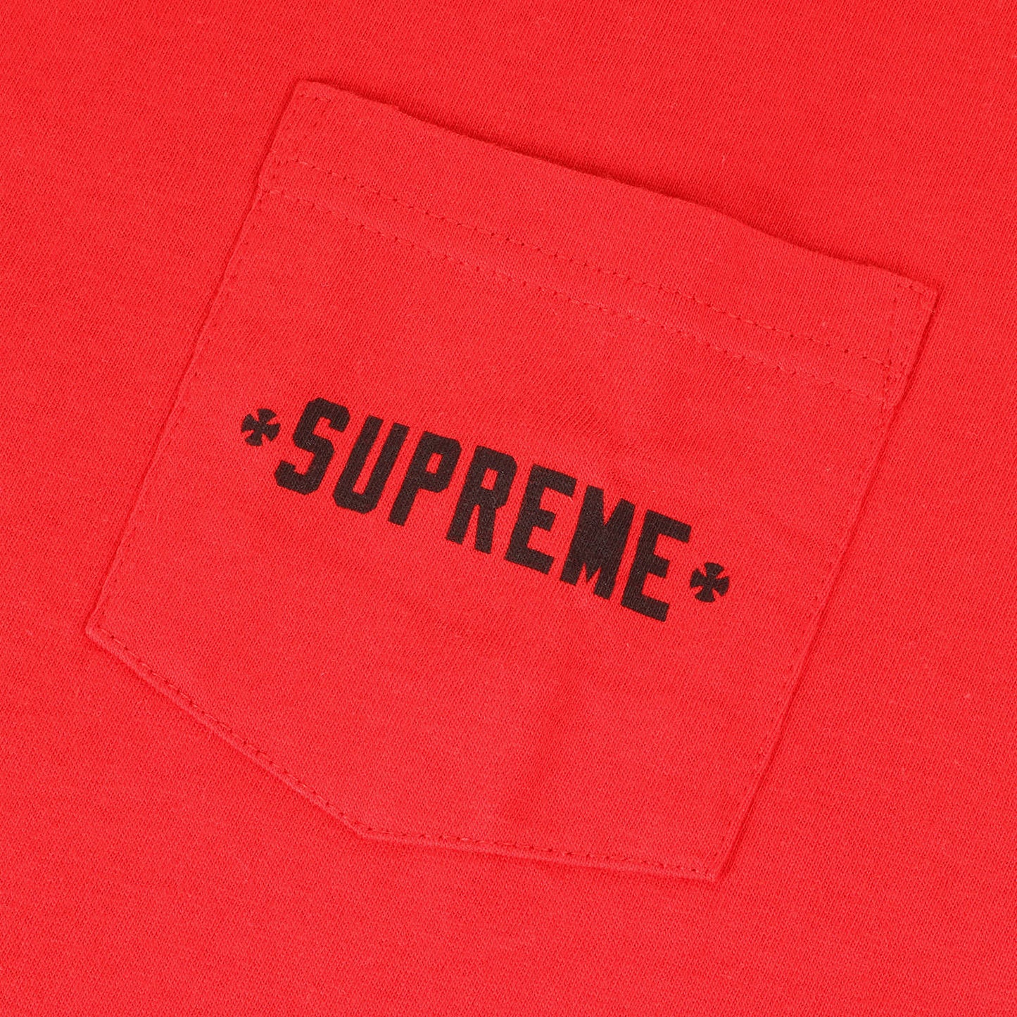 ×INDEPENDENT アイコンマーク ポケット Tシャツ(Pocket Tee)