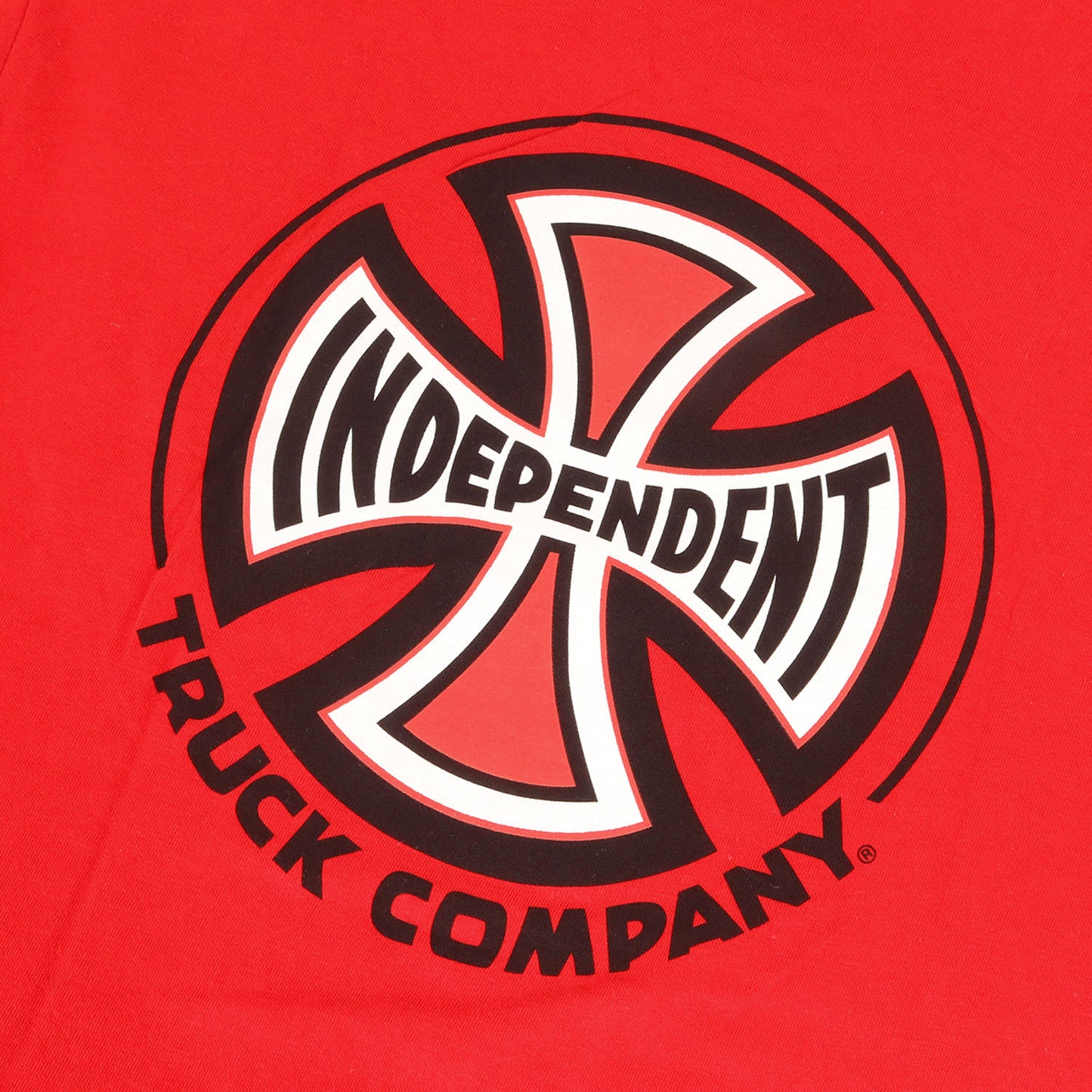 ×INDEPENDENT アイコンマーク ポケット Tシャツ(Pocket Tee)