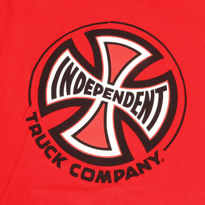 ×INDEPENDENT アイコンマーク ポケット Tシャツ(Pocket Tee)