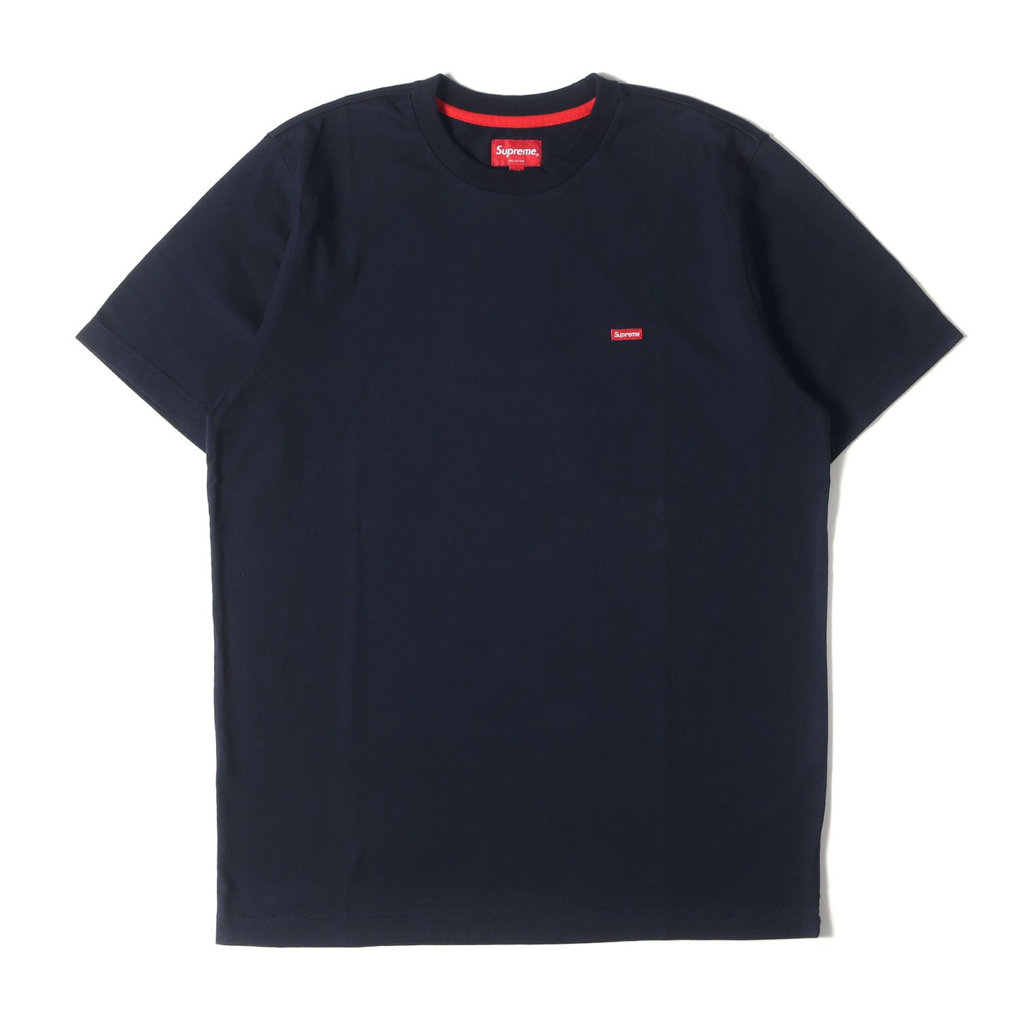 スモールBOXロゴ クルーネック Tシャツ(Small Box Tee)