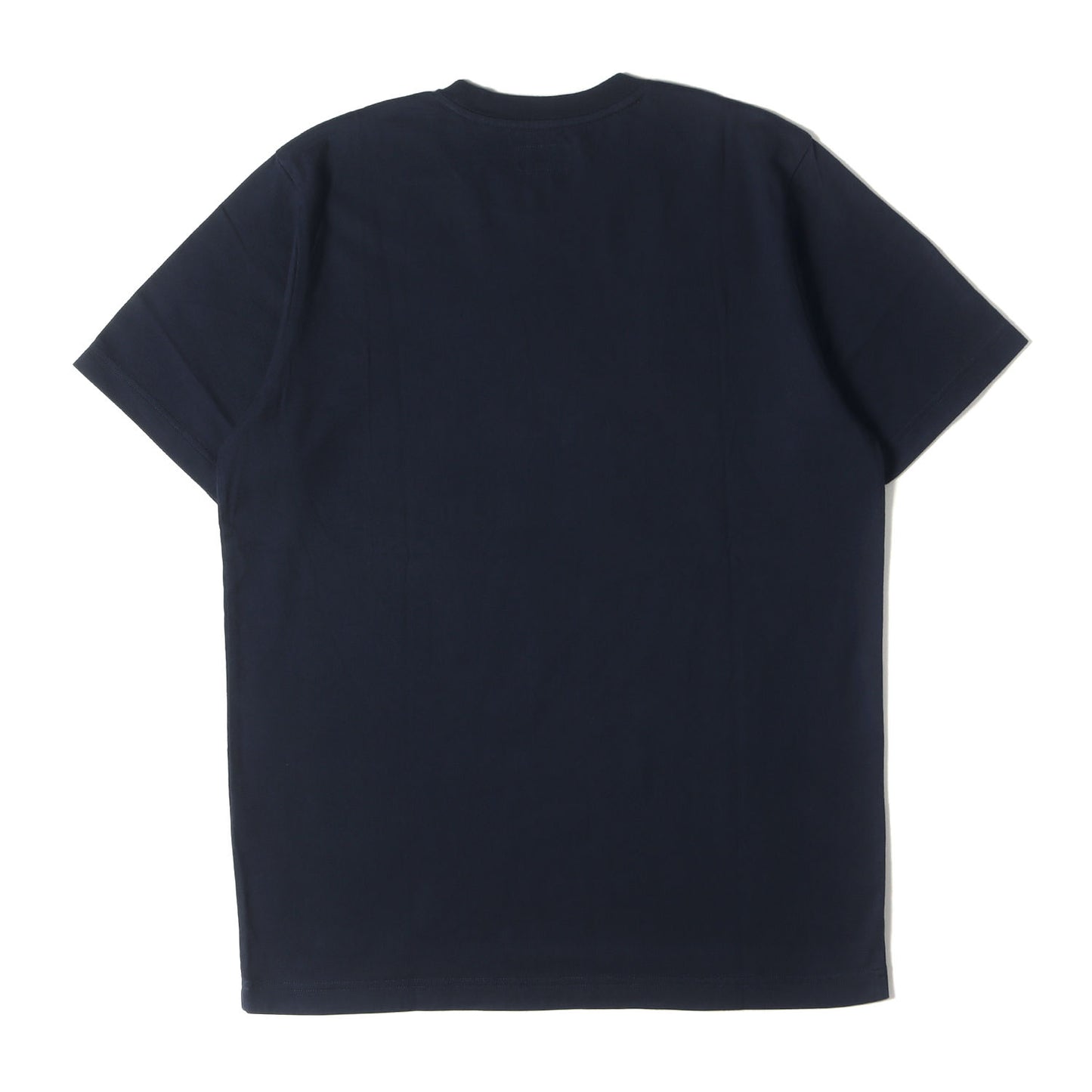 スモールBOXロゴ クルーネック Tシャツ(Small Box Tee)