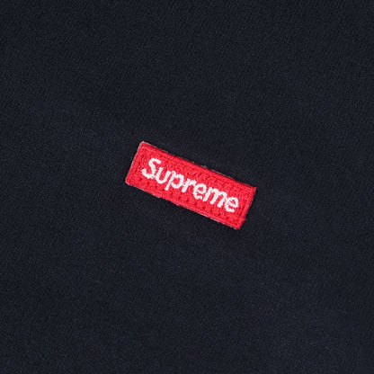 スモールBOXロゴ クルーネック Tシャツ(Small Box Tee)